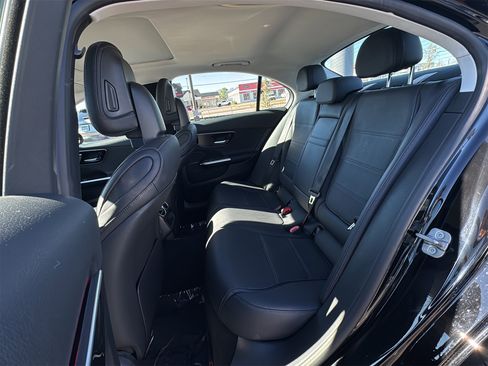 Certified 2024 Mercedes-Benz C 300 Sedan image 12