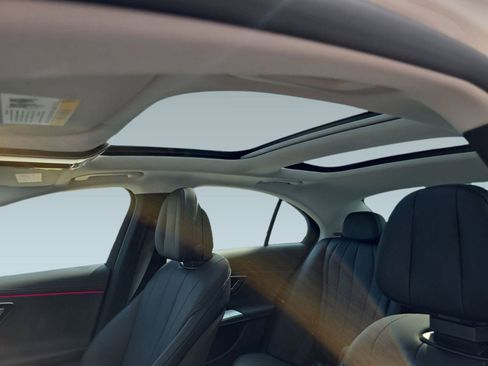 New 2025 Mercedes-Benz E 350 Sedan image 13