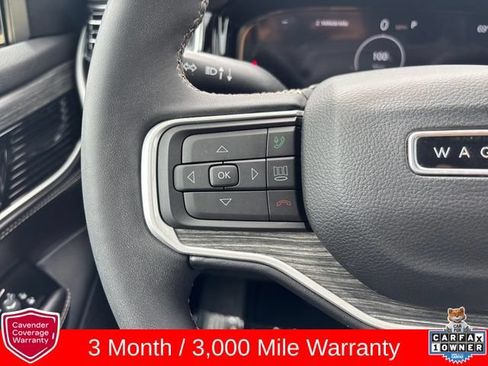 Used 2023 Jeep Wagoneer Series II w/ Flexible Seating Group AWD/4WD image 22