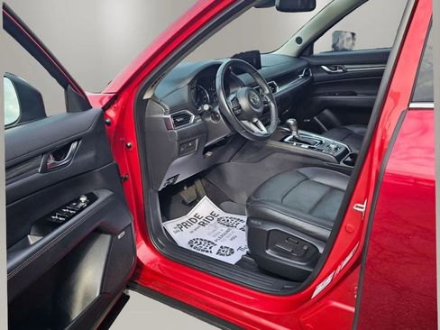 Used 2023 MAZDA CX-5 AWD 2.5 S w/ Premium Plus Pkg image 6