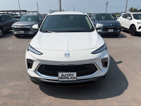 New 2026 Buick Encore GX Sport Touring w/ Comfort Package FWD image 9