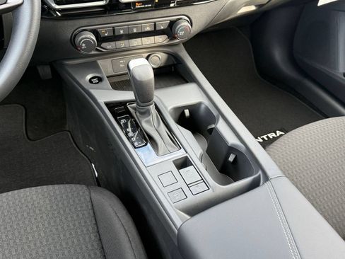 Certified 2026 Nissan Sentra S w/ S Cold Weather Package FWD image 15