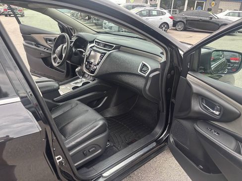 Used 2016 Nissan Murano SL AWD/4WD image 14