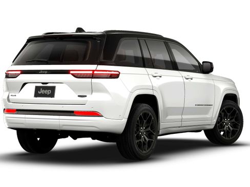 New 2026 Jeep Grand Cherokee Summit w/ Obsidian Package AWD/4WD image 2
