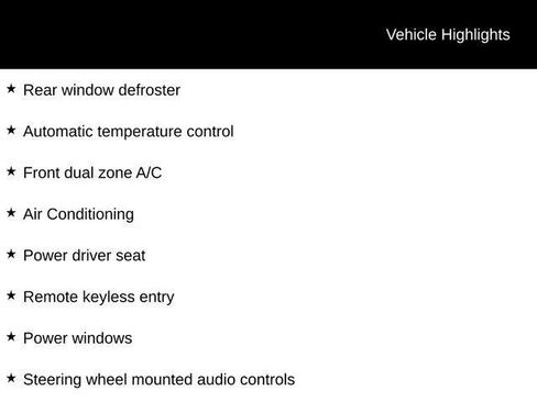 Certified 2025 Volkswagen Jetta SE w/ Sunroof Package image 7