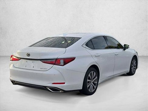 Used 2021 Lexus ES 350 w/ Premium Package FWD image 5