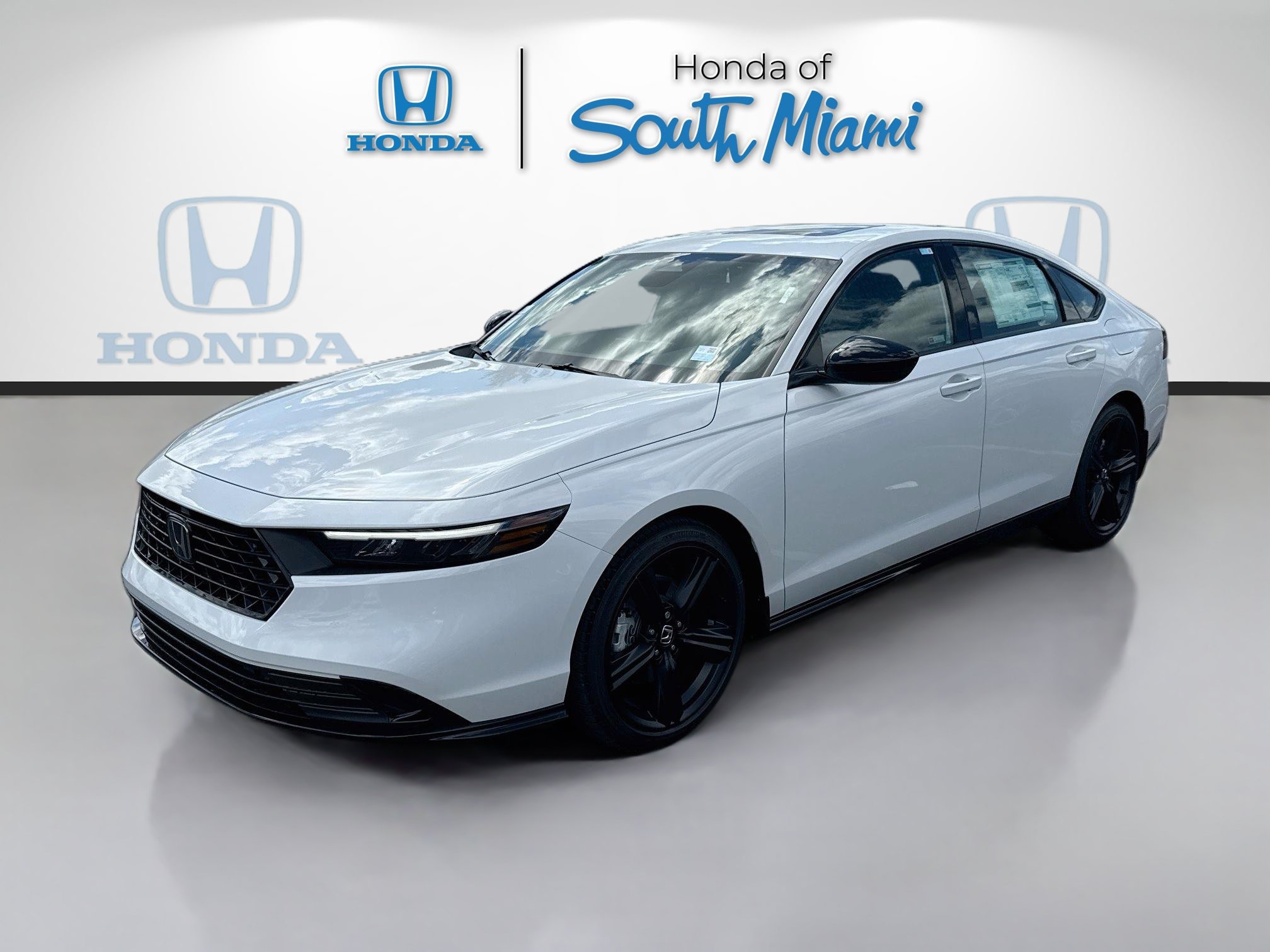 New 2026 Honda Accord Sport image 3