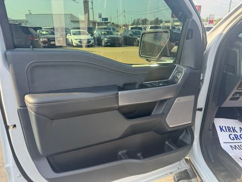 Used 2025 Ford F150 Lariat w/ Equipment Group 502A High AWD/4WD image 27