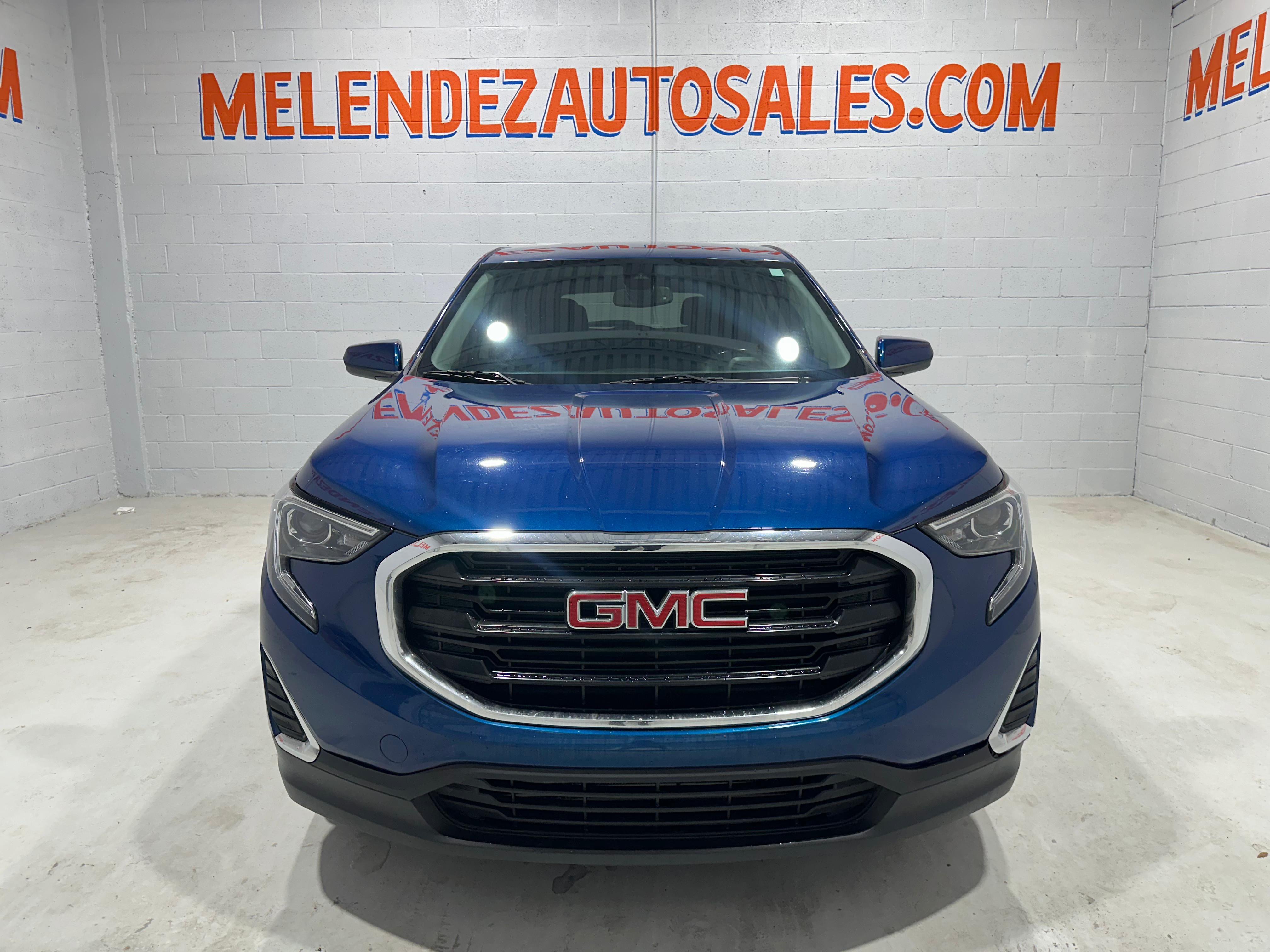 Used 2020 GMC Terrain SLE FWD image 7