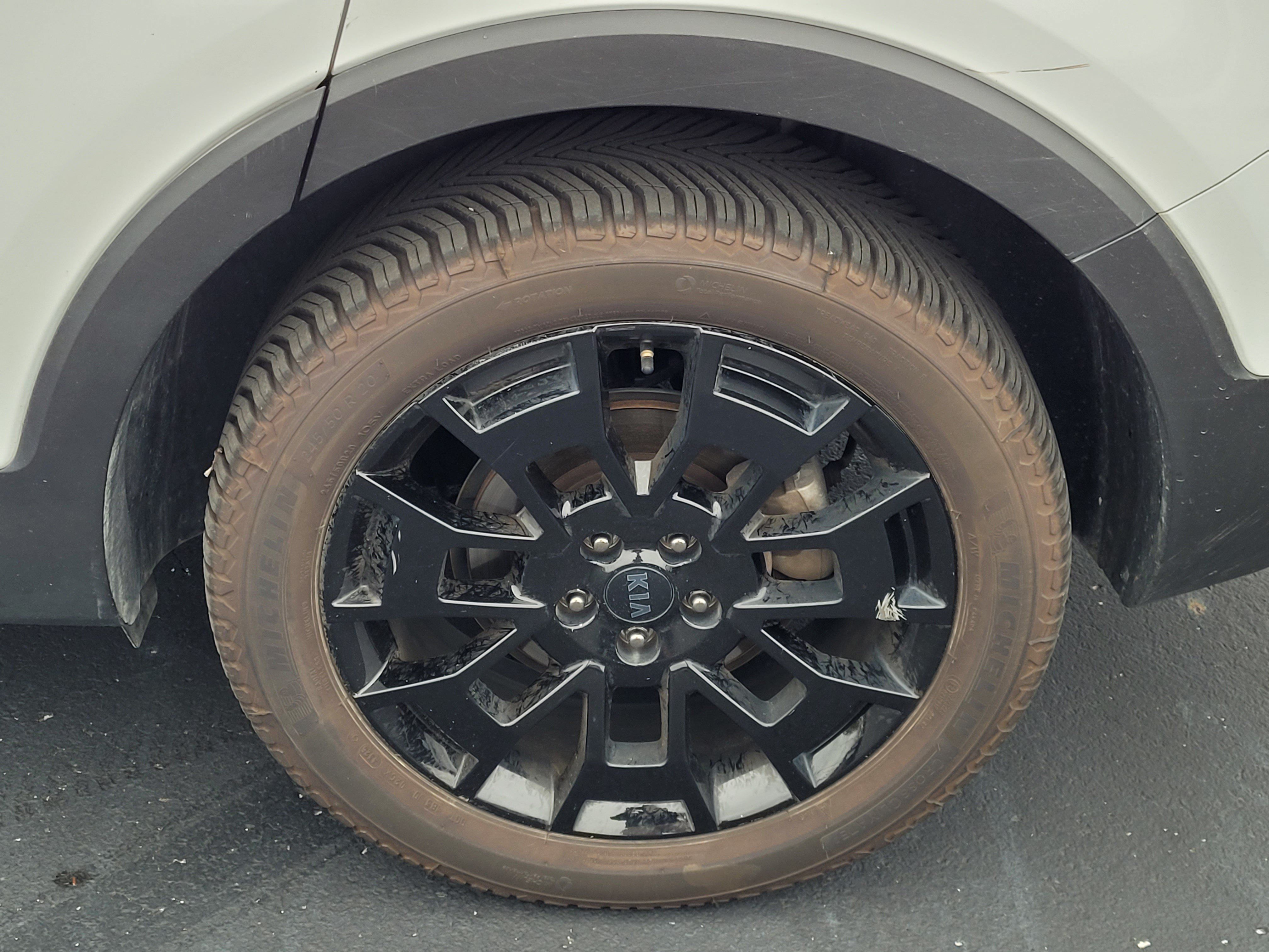 Used 2021 Kia Telluride SX w/ SX Prestige Package AWD/4WD image 10