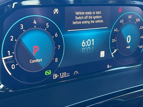 New 2026 Volkswagen Atlas SEL Premium R-Line AWD/4WD image 21