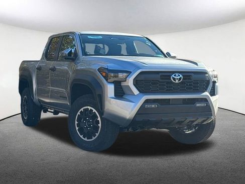 New 2025 Toyota Tacoma TRD Off-Road image 2
