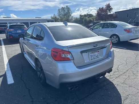 Used 2016 Subaru WRX Premium image 7