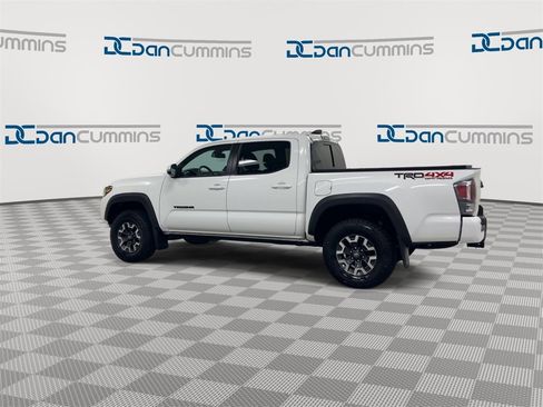 Used 2023 Toyota Tacoma TRD Off-Road w/ Technology Package image 6