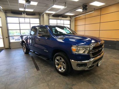 Used 2019 RAM 1500 Big Horn