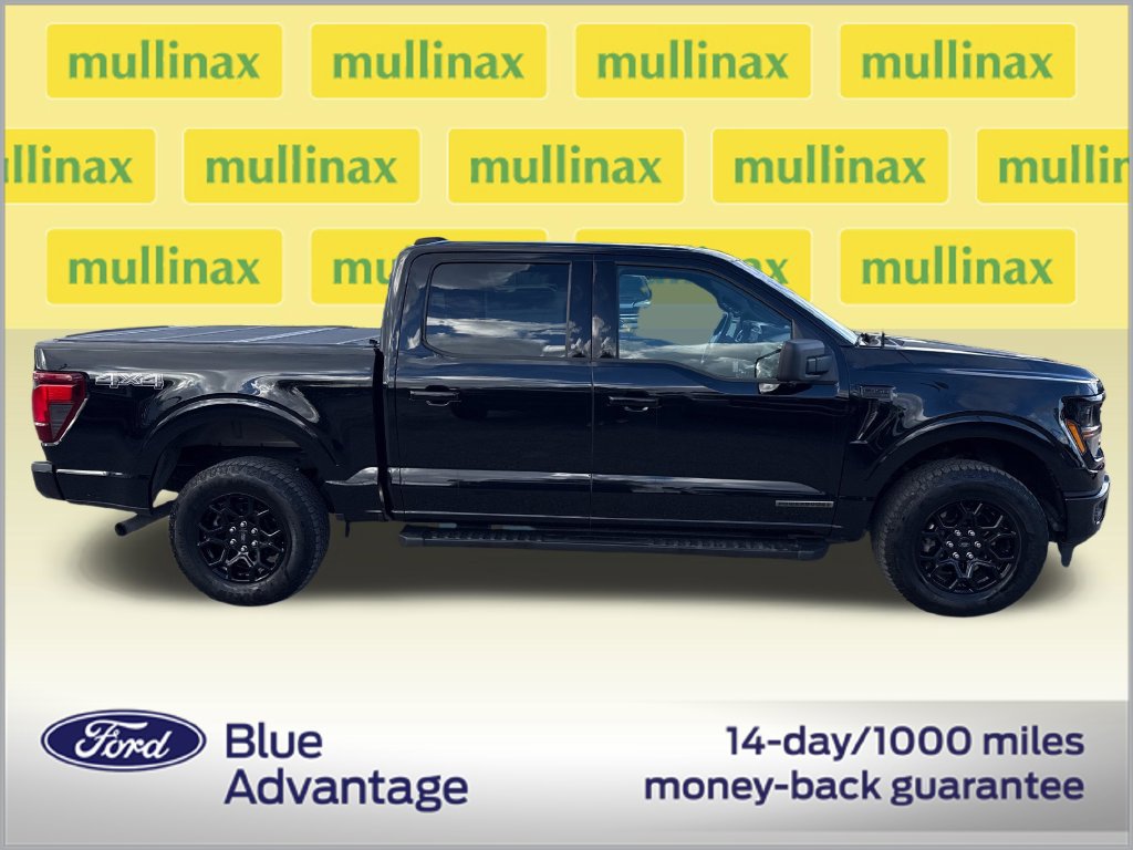 Used 2024 Ford F150 XLT w/ Mobile Office Package AWD/4WD image 2