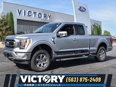 Used 2021 Ford F150 XLT w/ Equipment Group 302A High