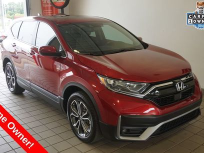 Used 2021 Honda CR-V EX-L