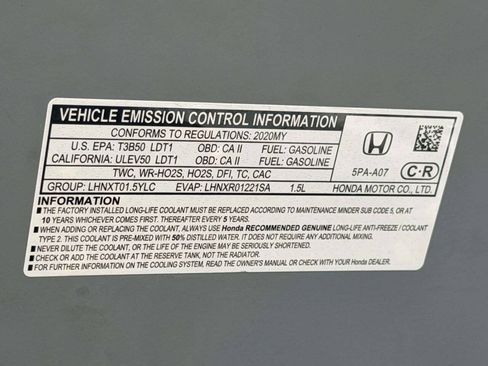 Used 2020 Honda CR-V EX-L image 17