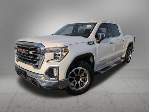Used 2019 GMC Sierra 1500 SLT image 1