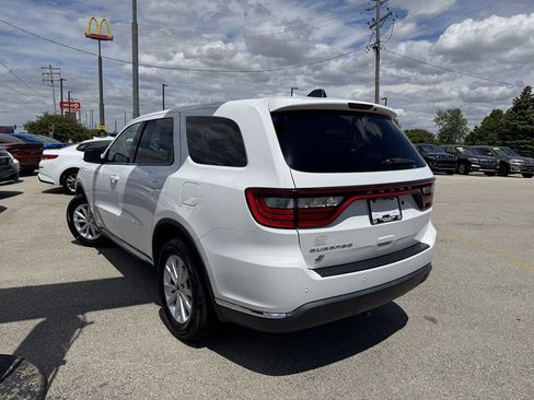 Used 2020 Dodge Durango AWD image 5