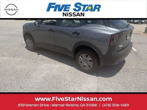 Used 2026 Nissan Kicks S FWD image 21