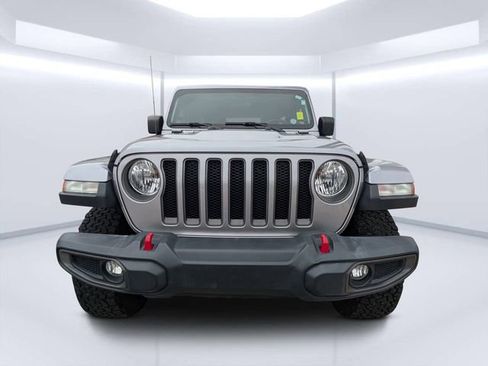 Used 2020 Jeep Wrangler Unlimited Rubicon AWD/4WD image 8