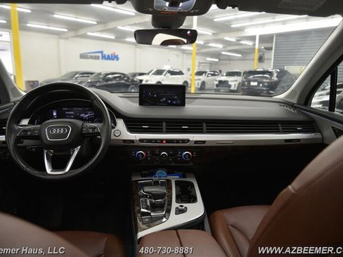 Used 2018 Audi Q7 2.0T Premium Plus w/ Premium Plus Package image 28