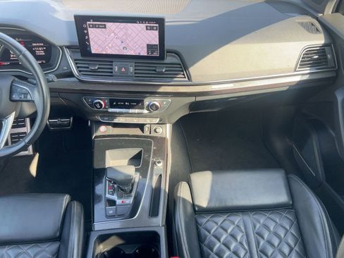 Used 2021 Audi SQ5 Premium Plus w/ Premium Plus Package image 26