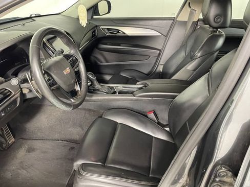 Certified 2015 Cadillac ATS Performance RWD image 2