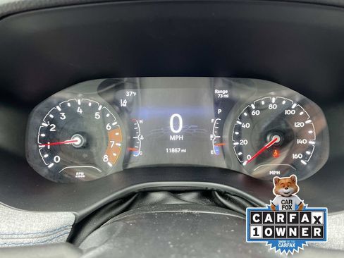 Used 2022 Jeep Compass Latitude w/ Convenience Group image 35