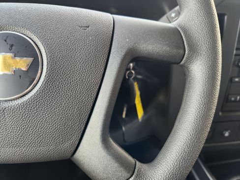 New 2025 Chevrolet Express 4500 w/ Power Convenience Package image 29