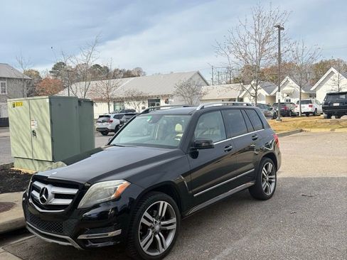 Used 2014 Mercedes-Benz GLK 350 2WD image 2