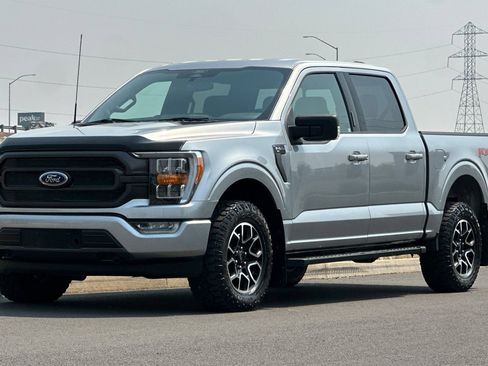Used 2022 Ford F150 XLT w/ Equipment Group 302A High AWD/4WD image 7