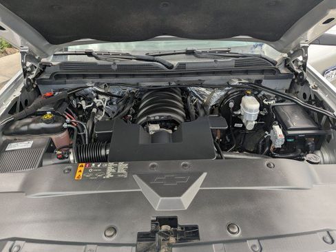 Used 2018 Chevrolet Silverado 1500 LTZ w/ Texas Edition AWD/4WD image 29