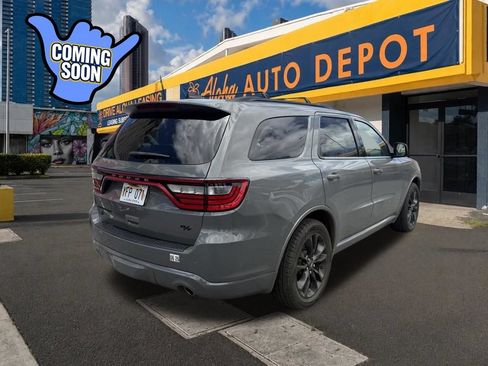 Used 2023 Dodge Durango R/T AWD/4WD image 5