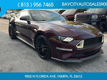 Used 2018 Ford Mustang GT w/ GT Performance Package