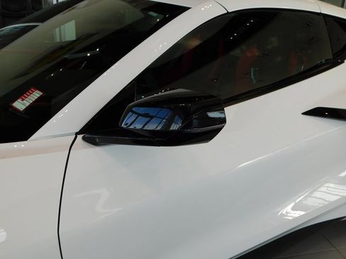 Used 2025 Chevrolet Corvette Stingray Preferred Cpe w/ Battery Protection Package image 11