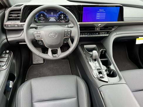 New 2026 Toyota Crown AWD/4WD image 10