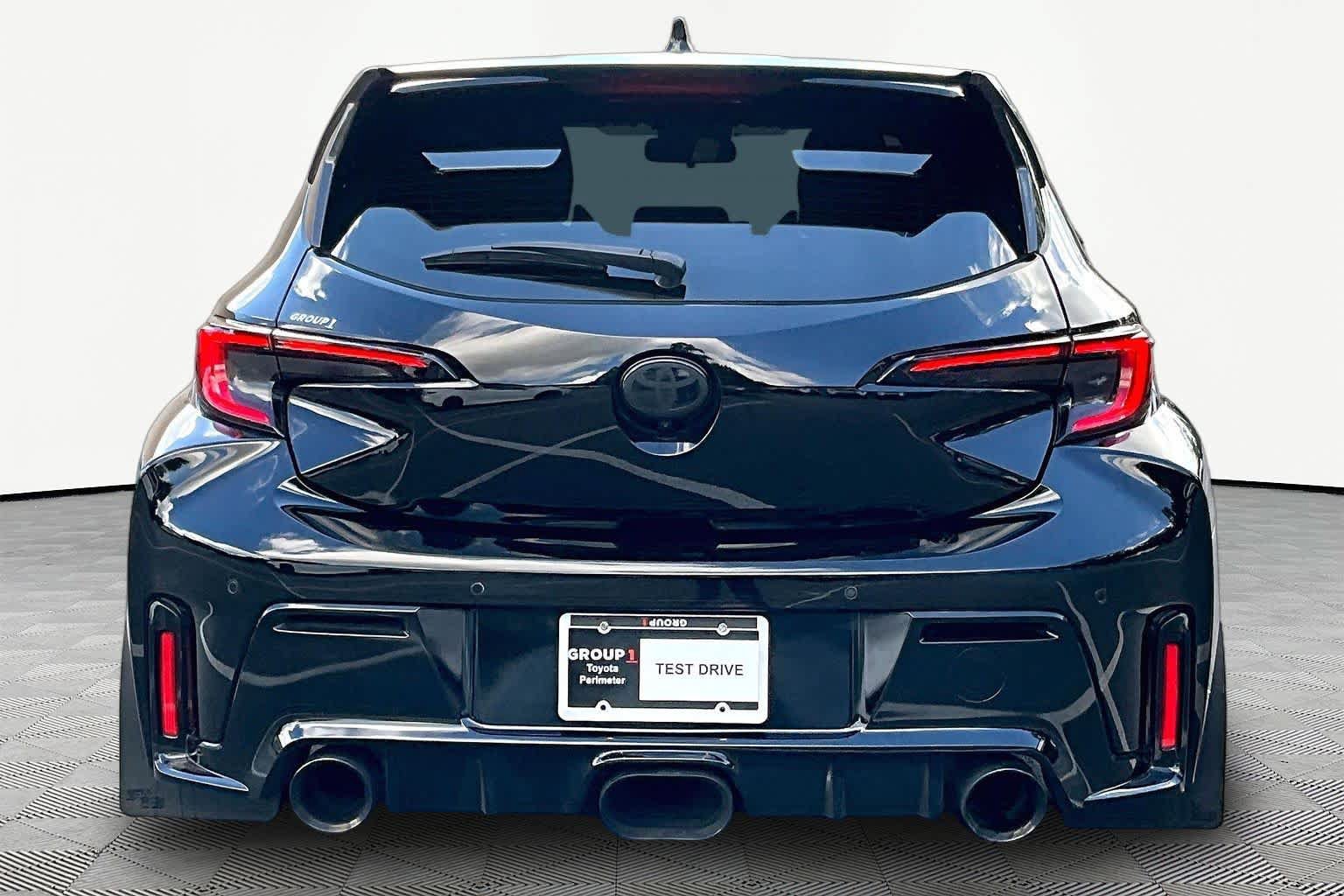 Used 2025 Toyota Corolla GR AWD/4WD image 5