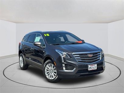 Used 2018 Cadillac XT5 FWD
