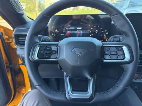 New 2026 Ford Mustang EcoBoost w/ Mustang Nite Pony Package image 18