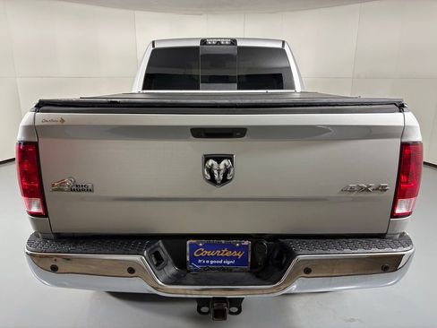 Used 2018 RAM 2500 Big Horn image 7