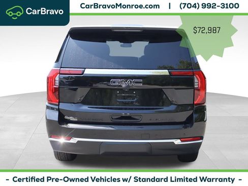 Certified 2026 GMC Yukon XL Elevation AWD/4WD image 5