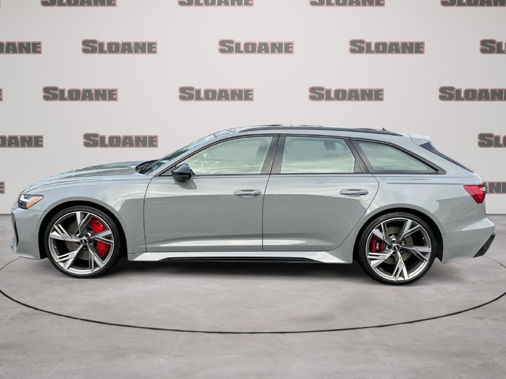 Used 2021 Audi RS 6 AWD/4WD image 2