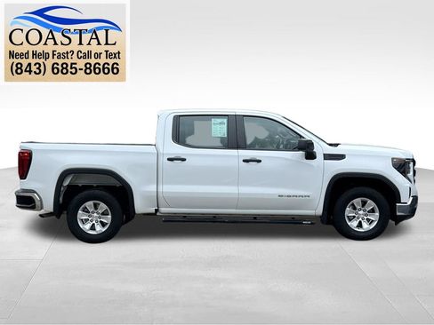 Used 2024 GMC Sierra 1500 Pro w/ Trailering Package RWD image 6