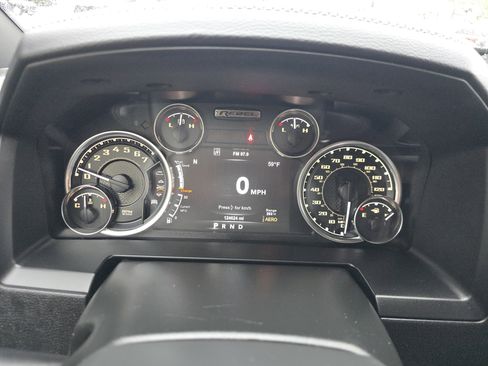 Used 2017 RAM 1500 Rebel w/ Luxury Group AWD/4WD image 24