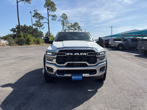 New 2026 RAM 4500 Tradesman w/ Chrome Appearance Group AWD/4WD image 2