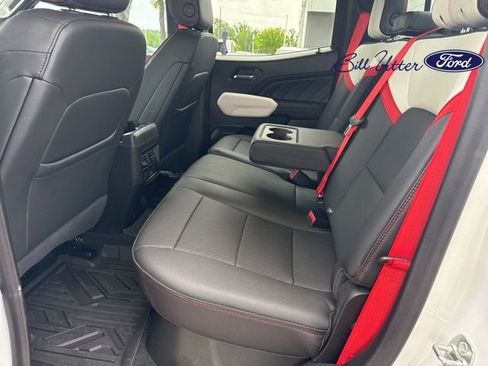 Used 2025 GMC Canyon AT4 w/ AT4X Package image 2