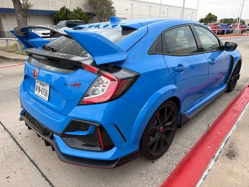 Used 2021 Honda Civic Type R image 5